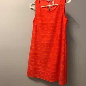 New Orange dress Xhilaration - medium